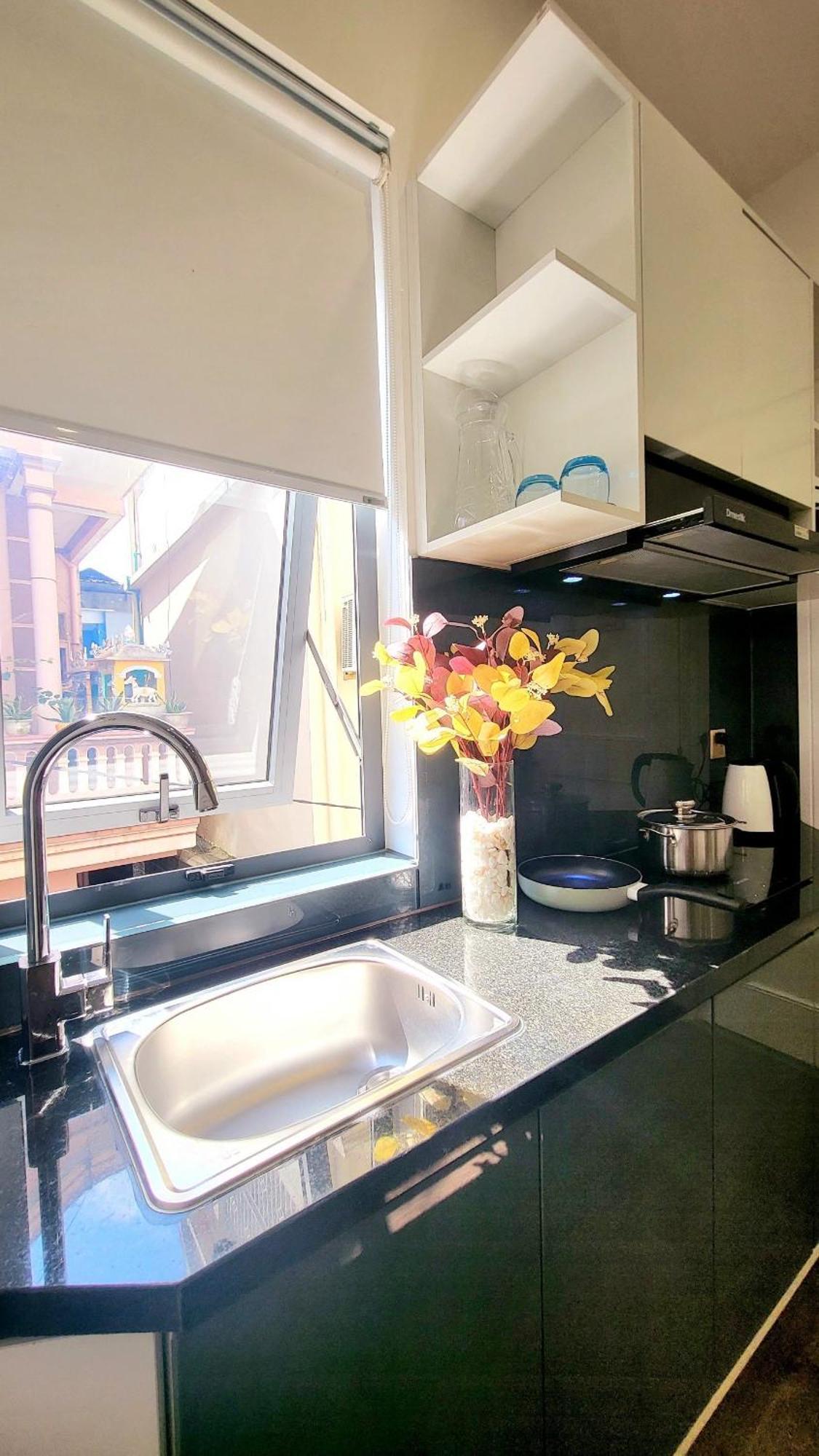Amy Hotel&Apartment Huế Buitenkant foto