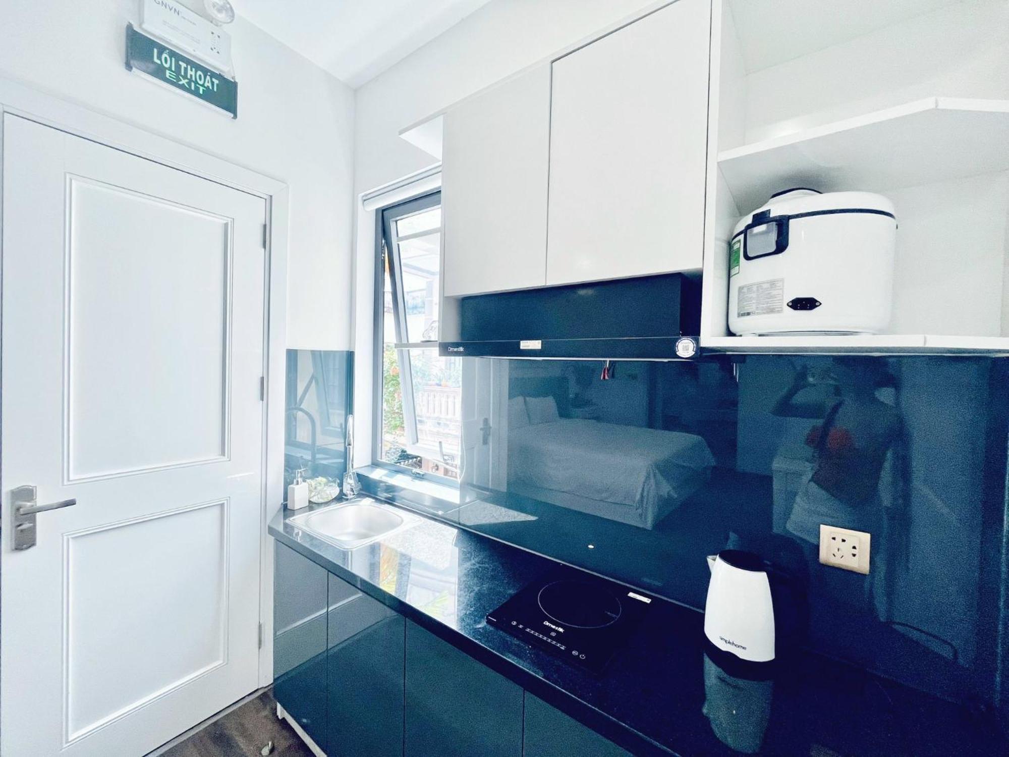 Amy Hotel&Apartment Huế Buitenkant foto